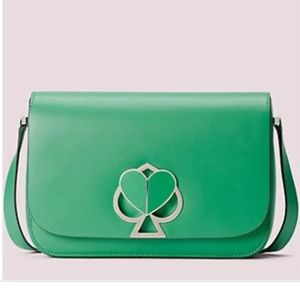 Kate Spade Nicola Twistlock Shoulder Bag